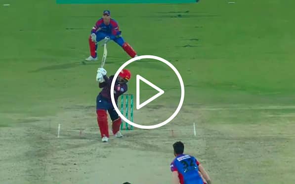 [Watch] Colin Munro Smashes A Terrific Six Off Hasan Ali's Yorker In PSL 2024